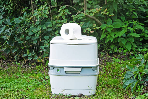 Portable Toilet Options We Offer in South Lyon, MI