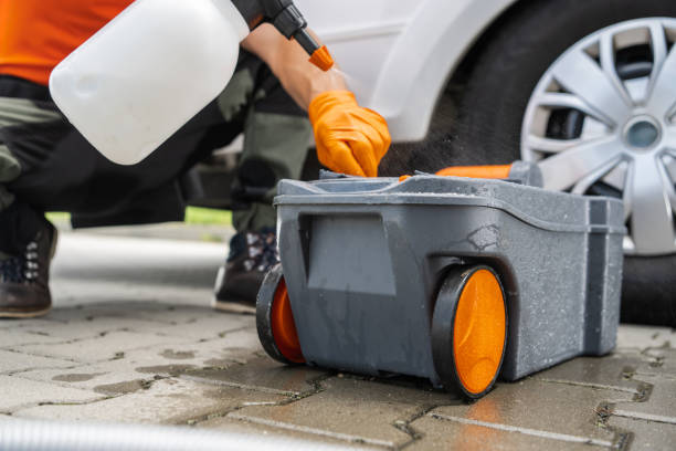 Best Construction site porta potty rental  in South Lyon, MI